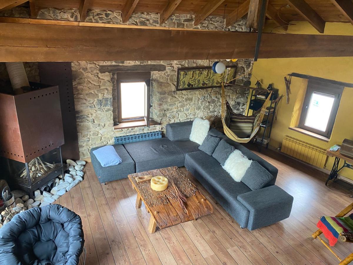Casa En Cofinal Villa Kültér fotó