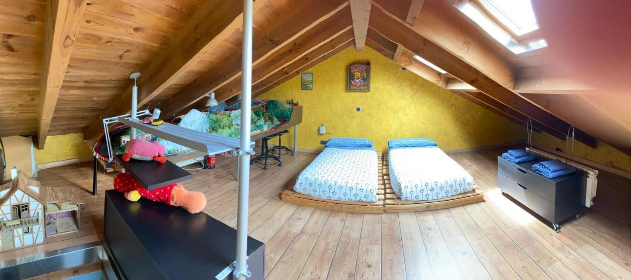 Casa En Cofinal Villa Kültér fotó